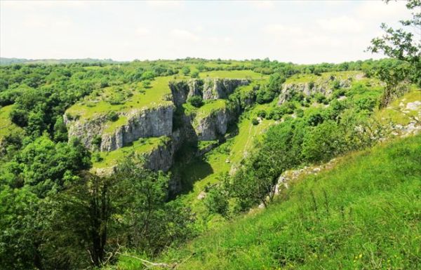 Cheddar Gorge